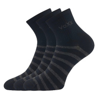 VOXX® ponožky Boxana černá 3 pár 120105