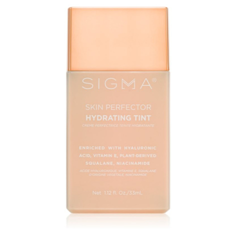 Sigma Beauty Skin Perfector Hydrating Tint přirozeně krycí hydratační make-up odstín 4 33 ml