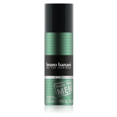 Bruno Banani Made for Men deodorant ve spreji pro muže 150 ml