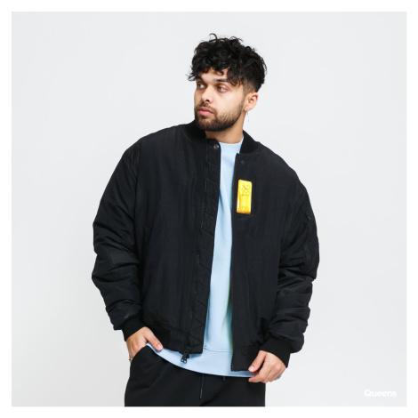 Jordan M J 23 Engineered Jacket černá