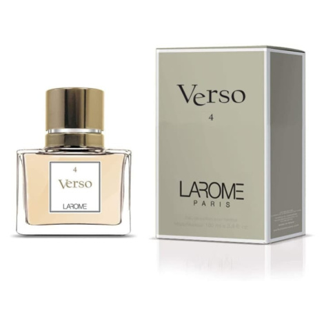 LAROME Paris - Verso - 4F Varianta: 50ml