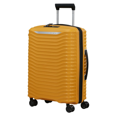 Samsonite Kabinový cestovní kufr Upscape EXP 39/45 l - žlutá