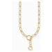 Thomas Sabo KE2192-414-14 Ladies link necklace