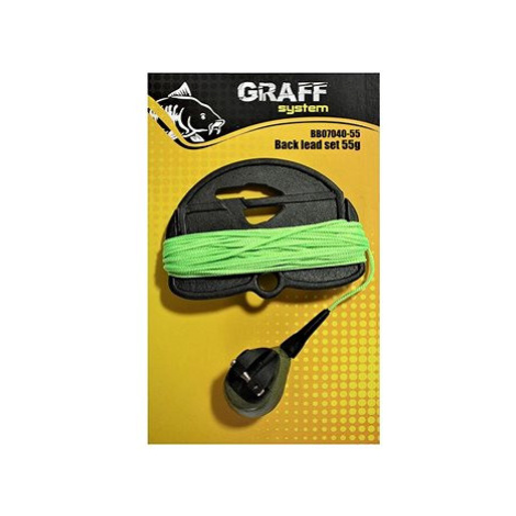 Graff Back Lead Set 55g FREDERIC GRAFF