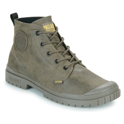 Palladium PAMPA SP20 HI WAX Khaki