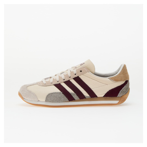 Tenisky adidas Country Og W Wonder White/ Maroon/ Silver Pebble