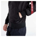 Alpha Industries MA-1 TT Hood BP Reflective Jacket Black