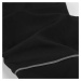 Chlapecké softshellové kalhoty, zateplené - KUGO HK2516, celočerná Barva: Černá