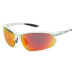 Finmark FNKX1927 Sportovní sluneční brýle, bílá, velikost