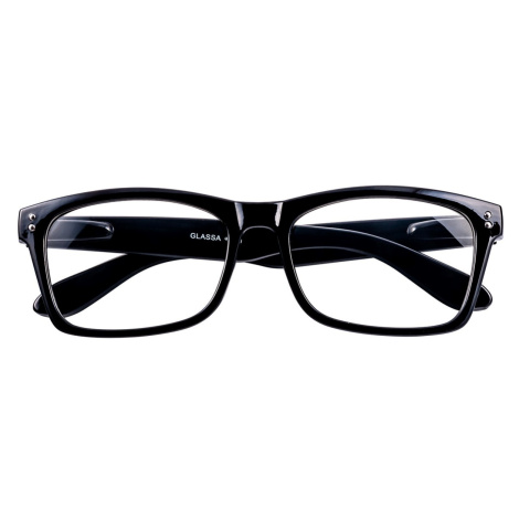 Glassa Brýle na čtení G122 černé 4,00D