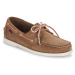 Sebago PORTLAND NUBUCK Hnědá