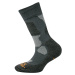 Voxx Etrexík Dětské merino ponožky BM000000604600121506 tmavě šedá