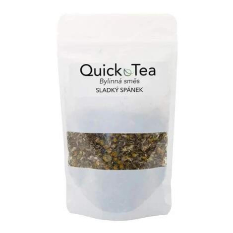 QuickTea Sladký spánek bylinná směs 50 g