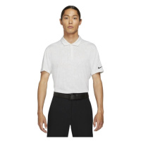 Nike Dri-Fit ADV Tiger Woods Photon Dust/White Polo košile