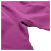 Dámské funkční prádlo - kalhoty Alpine Pro LESSA - fialová