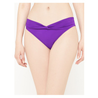 Koton Bikini Bottom - Purple - Plain