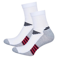 Sportovní ponožky Milena Active 0224.015 bílá