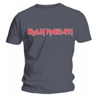 Iron Maiden tričko, Classic Logo, pánské