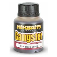 Mikbaits dip gangster gsp black squid 125 ml