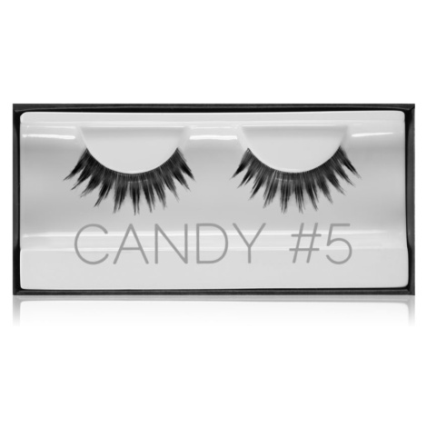 Huda Beauty Classic nalepovací řasy Candy 2x3,4 cm