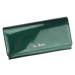 Dámská kožená peněženka Pierre Cardin 05 LINE 114 zelená