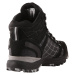 Kotníková obuv s membránou Alpine Pro BALTH 2 - černá