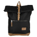 Enrico Benetti Santiago 15" Notebook Backpack Black