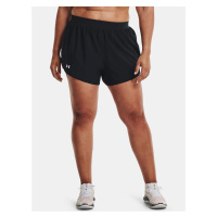 Černé sportovní kraťasy Under Armour W UA Fly By 2.0 Short&