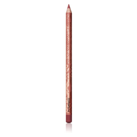 MAC Cosmetics Teddy Forever Lip Pencil tužka na rty odstín Deeply Teddy 1,45 g