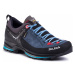 Salewa Ws Mtn Trainer 2 Gtx GORE-TEX 61358-8679 Modrá, Černá 40.5