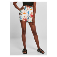 Ladies AOP Viscose Resort Shorts - whitesandfruity