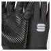 SPORTFUL-Fiandre light gloves, black Černá