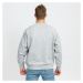 LACOSTE Live Loose Cotton Fleece Sweatshirt Grey