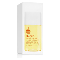 Bi-Oil Pečující olej Přírodní speciální péče na jizvy a strie 60 ml