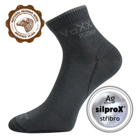 VOXX® ponožky Radik tm.šedá 1 pár 115138