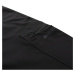 Alpine Pro Corba Dámské softshellové kalhoty LPAB663 černá