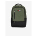 Hamburg 15" Notebook Backpack Olive Batoh Enrico Benetti