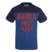 FC Barcelona pánské tričko Graphic blue