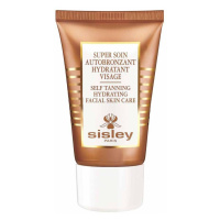 Sisley Self Tanning Hydrating Facial Skin Care Samoopalovací Krém 60 ml