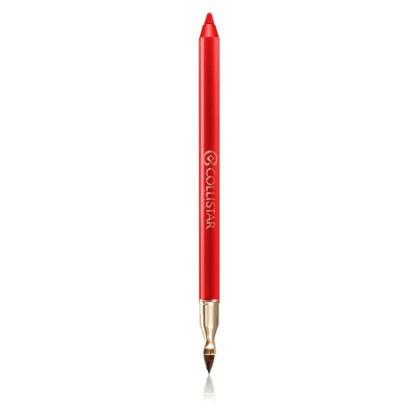 Collistar Professional Lip Pencil dlouhotrvající tužka na rty odstín 40 Mandarino 1,2 g