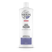 Nioxin Revitalizér pokožky pro normální až silné přírodní i barvené řídnoucí vlasy System 5 (Con