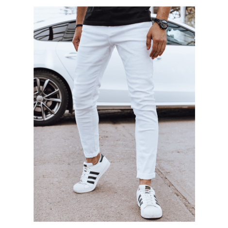 Pánské riflové kalhoty džíny UX4194 DStreet