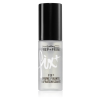 MAC Cosmetics Mini Prep + Prime Fix + pleťová mlha pro fixaci make-upu 13 ml