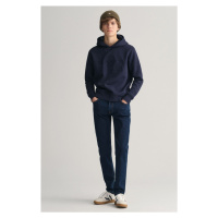 DŽÍNY GANT SLIM JEANS DARK BLUE