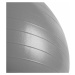 Spokey FITBALL Gymnastický míč 75 cm včetně pumpičky, šedý