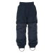 Dětské nepromokavé kalhoty Didriksons Narvi modré 039