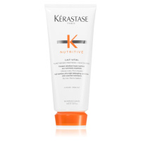 Kérastase Nutritive Lait Vital hloubkově regenerační kondicionér pro suché vlasy 200 ml