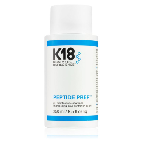 K18 Peptide Prep čisticí šampon 250 ml