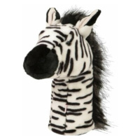 Daphne's Headcovers Driver Zebra Zebra Headcover