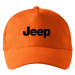 Kšiltovka se značkou Jeep - pro fanoušky automobilové značky Jeep